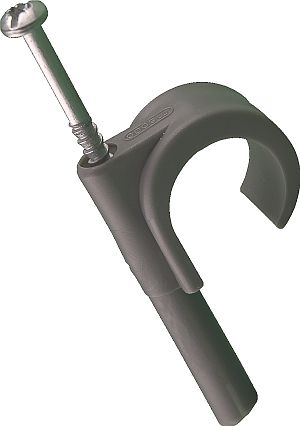 MEPAC PCS 16/19 G - MEPAC plugclip schroef 16/19mm grijs