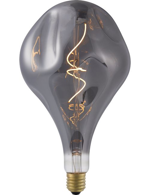 LED E27 Fila XXL FleX Mystery A165x280 230V 100Lm 4W 922 AC Smoke Dim