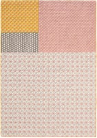 Vloerkleed Gan Rugs Silai Rose