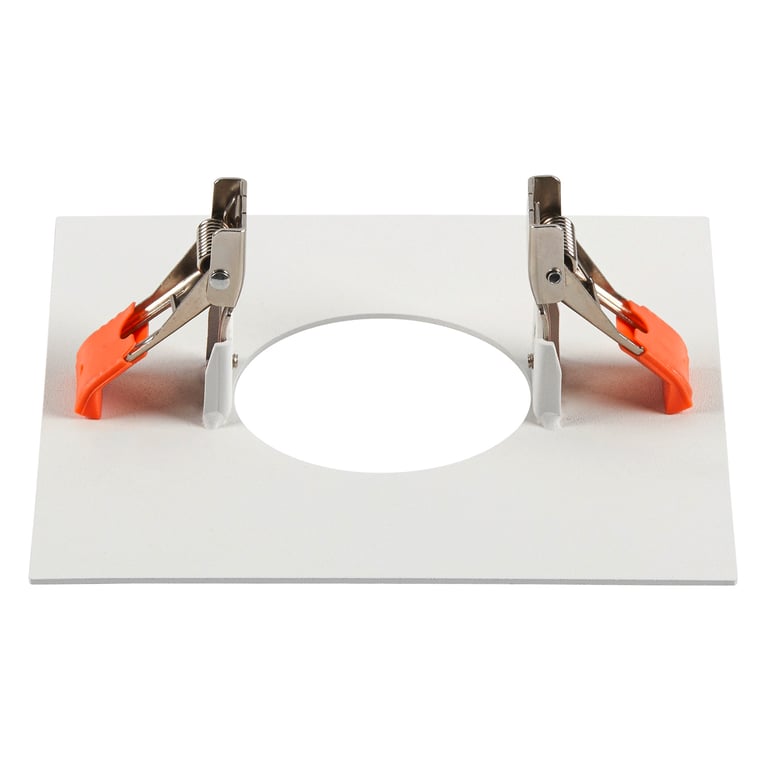 NUMINOS XS inbouwframe recht 160/70mm wit
