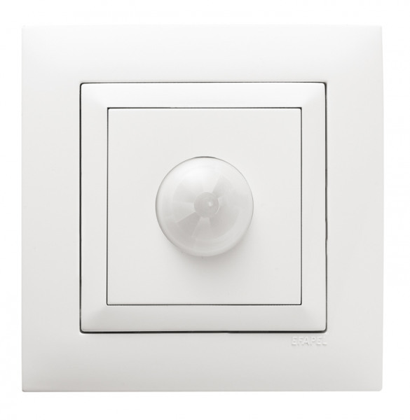 Efapel MOTION DETECTOR - 400W WHITE