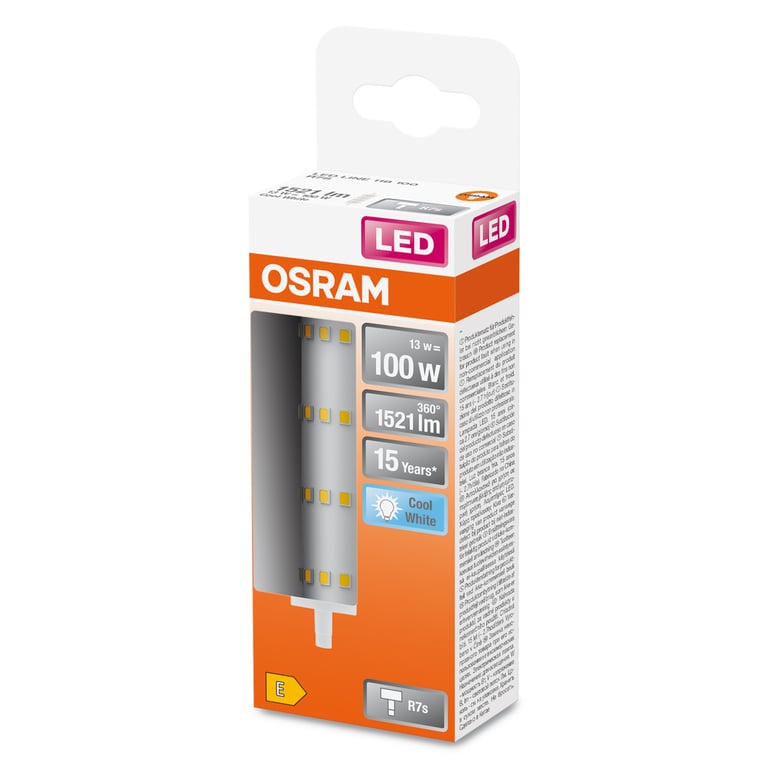 LED LINE R7S 13W 840 R7s