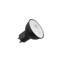Led lichtbron QPAR51, GU10, 3000 K, zwart