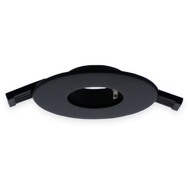 LUMIKO LED-IA-1VRD-100-ZW - Verona inbouwarmatuur, rond, 1voudig, 100m