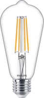 CLA LEDBulb D 7.2-60W ST64 E27 827 CL