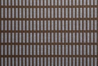 Design vloerkleed Woodnotes New York Willow Brown - Light Grey 1184530