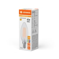 LED CLASSIC B DIM CRI97 S 4.2W 927 FIL FR E14
