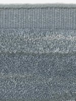 Kvadrat vloerkleed Cascade Donkerblauw C0011