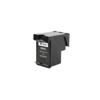 HP 304XL (N9K08AE) BK inktcartridge zwart hoge capaciteit huismerk - met inktlevels