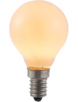 Masterlight - LED E14 Fila Ball G45x78 230V 250Lm 4.5W 819 AC Flame Dim SL147245019