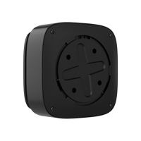 AJAX - FireProtect 2 SB - Batterij - Hitte - Rook - Zwart