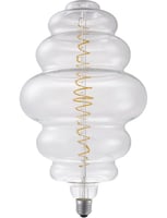Masterlight - LED E27 Fila BIG FleX Lampion 200x335 230V 320Lm 6W 922 Clea SLF023911509