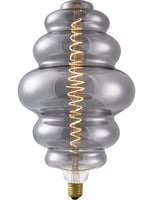 Masterlight - LED E27 Fila BIG FleX Lampion 200x335 230V 140Lm 6W 822 Smok SLF023911503