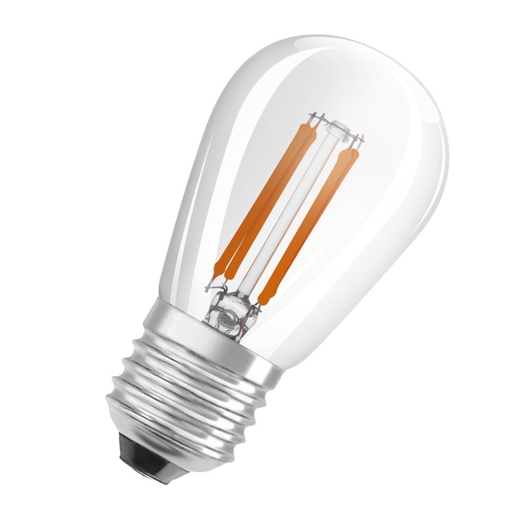 LED Retrofit CLASSIC ST45 Dimmable 33 4.8 W/2200 K E27