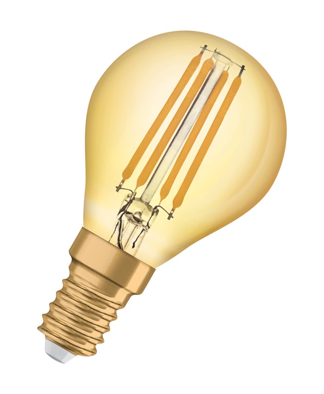 Vintage 1906 LED 36 4.5 W/2400K E14 (CS à 1 PCE)