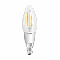 LED Retrofit CLASSIC B DIM 40 FIL 4.5 W/2700K E14 (CS à 1 PCE)