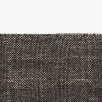 Kvadrat vloerkleed Yield without fringes Nature 0291