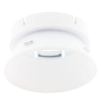 Ronde inzet reflector 60mm, wit