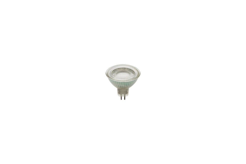 Masterlight - LED GU5.3 MR16 Glass 50x47.5 12V 350Lm 5W 827 38° AC/DC Non- SL642770527