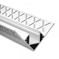 FP8 || LED tegel profiel binnenste hoek 300 cm