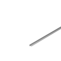 GRAZIA 10 LED Opbouw Profiel plat gerib 2m alu