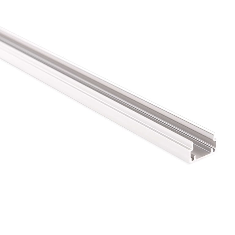 liniLED AER-CCHAN-30-WIT-4M - liniLED® Aeris kabel kanaal, 30mm, wit,