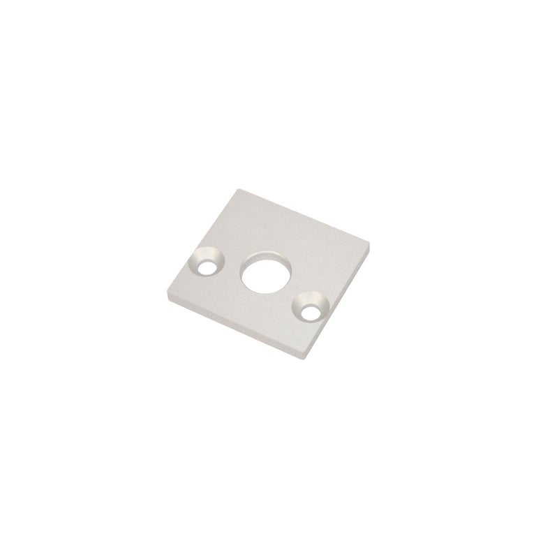 liniLED AER-EINDK-L20-O - liniLED® Fix Aeris End Cap L20 O