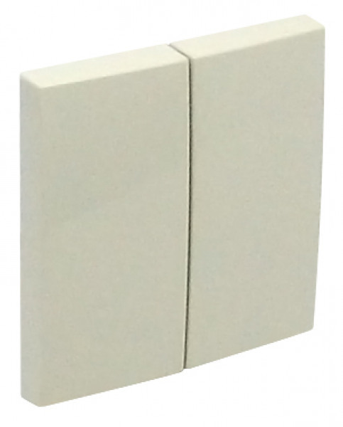 Efapel basis wip serie/wissel-wissel/dubbele pulsschakelaar creme