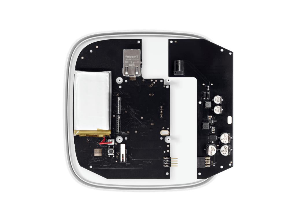 AJAX - 12V PSU - Hub, HubPlus, ReX