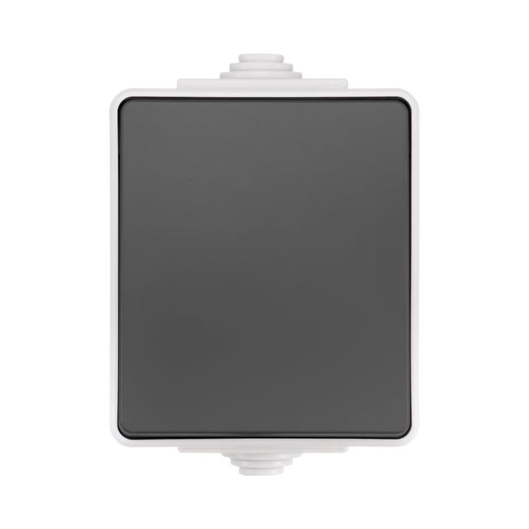 Opbouw Wisselschakelaar IP55 Grijs