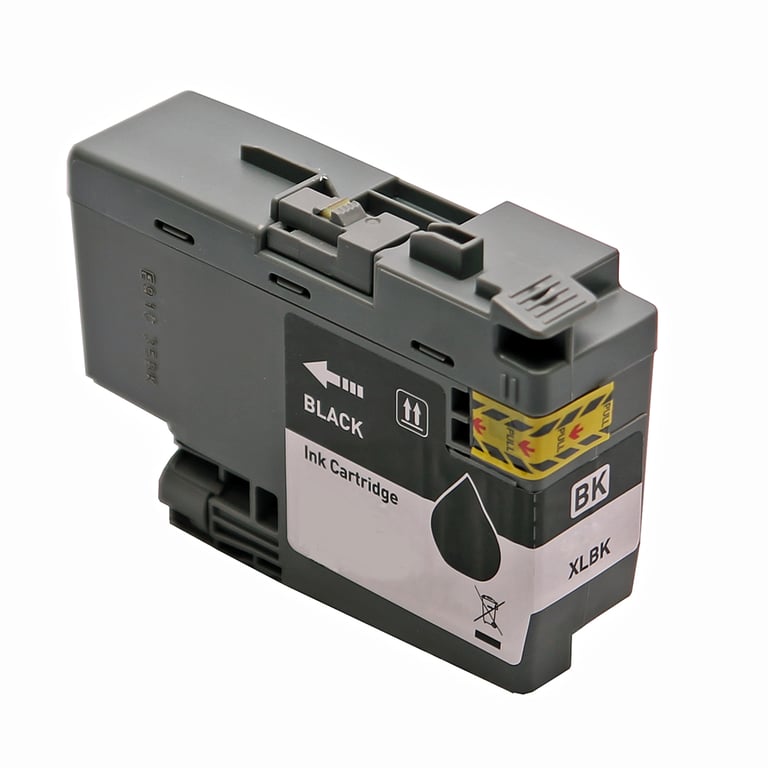 Brother LC-3235XL BK inktcartridge zwart hoge capaciteit huismerk