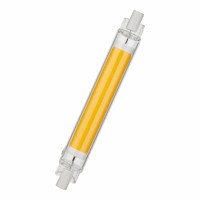 LED R7s Glass 17x118 DIM 7.6W (63W) 850lm 827