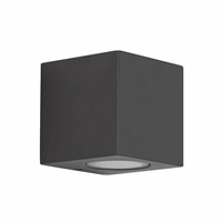 levi down antra - Antraciet