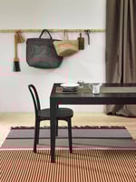 Design vloerkleed Woodnotes San Francisco Reddish Brown – Stone 1430015
