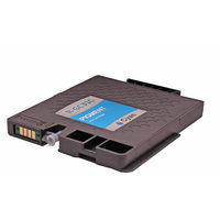 Ricoh GC-31C gelcartridge cyaan standaard capaciteit huismerk
