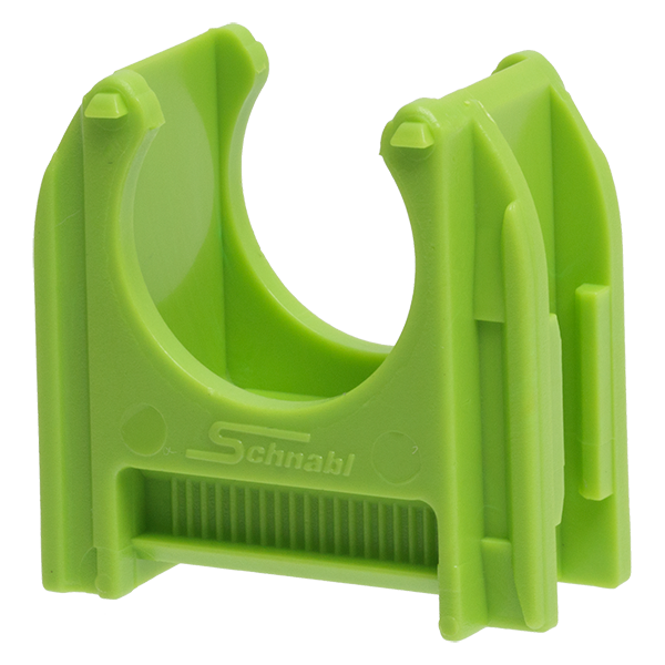 Schnabl EC19 Euro-Clip 19mm - 3/4 groen