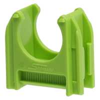 Schnabl EC19 Euro-Clip 19mm - 3/4 groen