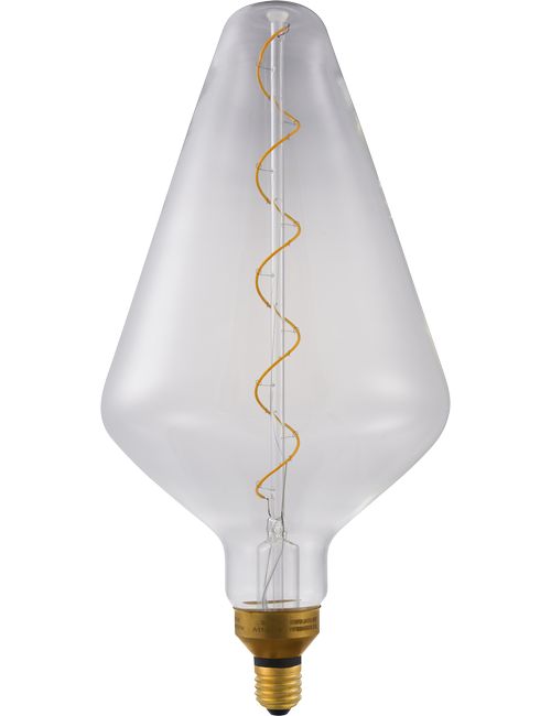 Masterlight - LED E27 Fila BIG FleX Cone 200x408 230V 320Lm 6W 922 AC Clea SLF023911609