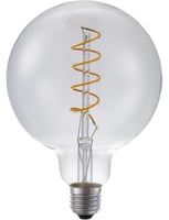 LED E27 Fila FleX AX Globe G125x180 230V 190Lm 4W 922 AC Cle