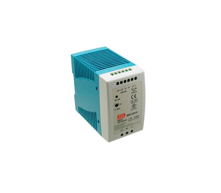 LED driver CV 100W 4A F 24V ND