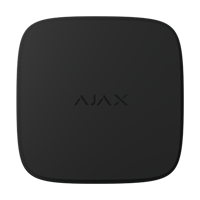 AJAX - FireProtect 2 AC - Netvoeding - Hitte - Rook - Zwart
