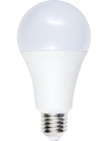 LED E27 GLS A70x140 12-60V 1100Lm 12W 830 160° AC/DC Opal No
