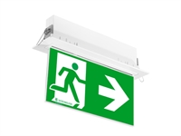 Inbouwframe voor Ontec G wit