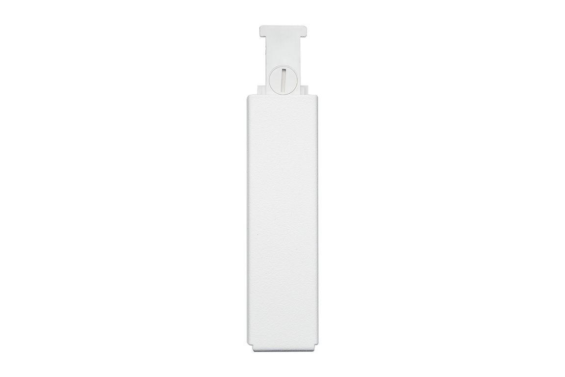 Zip Slim eindst. + voeding wit
