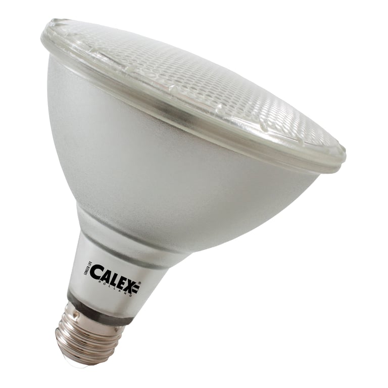 Calex Power LED lamp Par38 220-240V 15W E27, warm white 3000K, energy label A