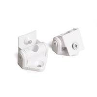 Profiel scharnier, Prof 30-02 en Prof 30-03, Wit