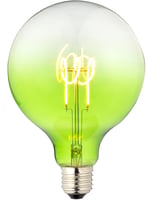LED E27 Fila FleX TR Globe G125x180 230V 140Lm 4W AC Green D