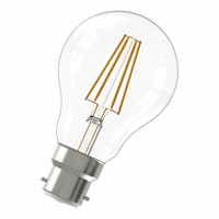 CALEX FILAMENT LED LAMP B22D 4W 2700K HELDER DIMBAAR