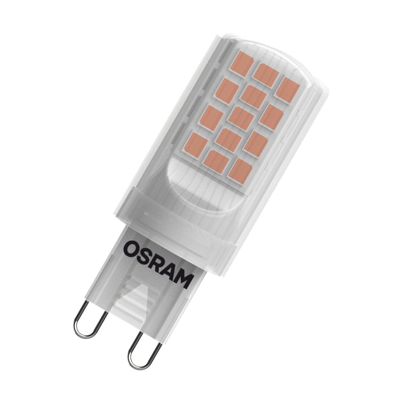 LED PIN G9 37 4.2 W/2700 K G9