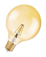 Vintage 1906 LED 36 CL 4.5 W/2500K E27 (CS à 1 PCE)